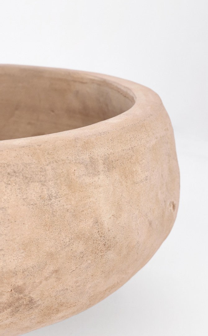 Übertopf 3-Set Minh Ru Schale Terracotta I STUFF Shop