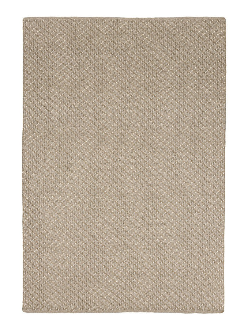 Outdoor-Teppich Bhajan Taupe I STUFF Shop