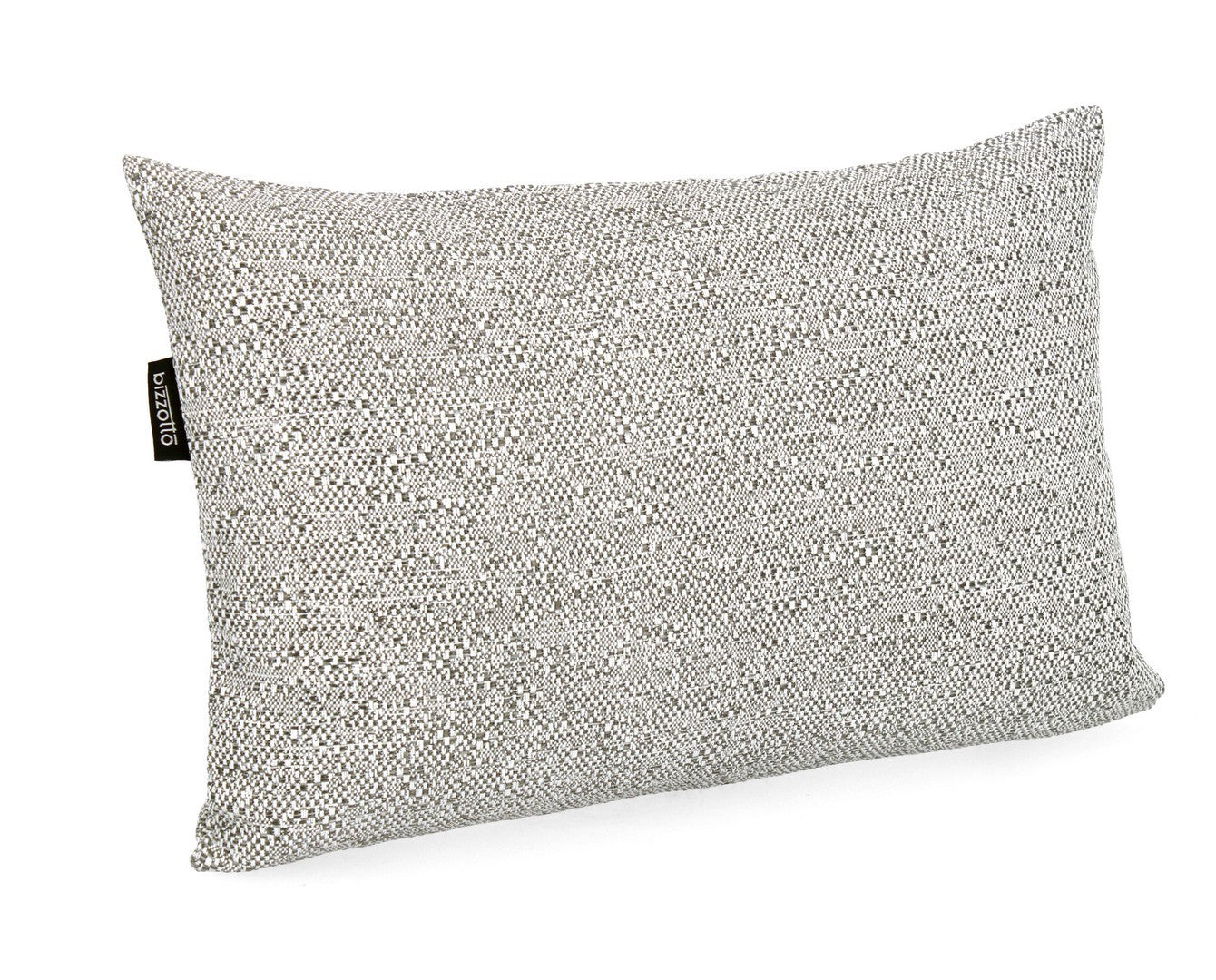 Outdoor Kissen Ipek grau 60x40