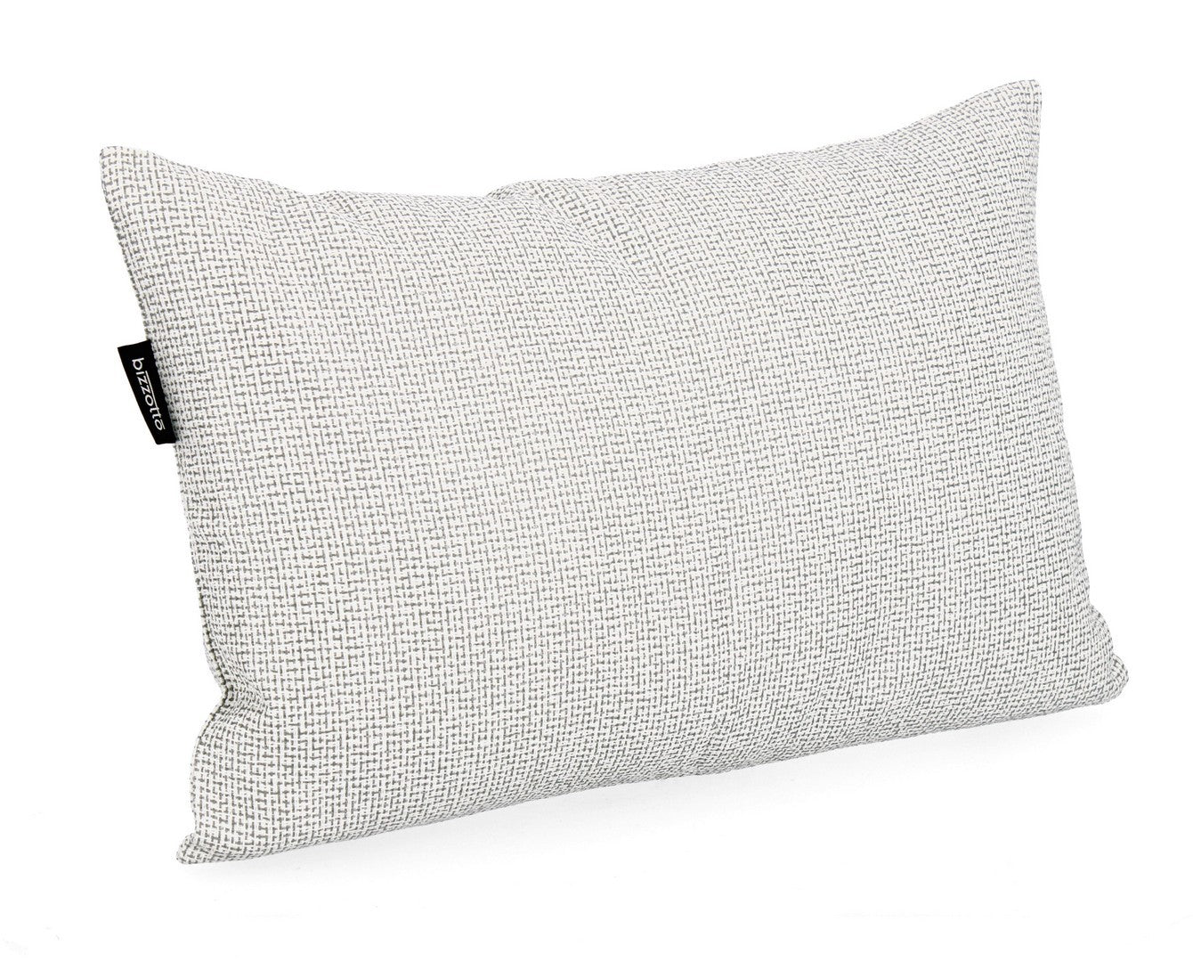 Outdoor Kissen Ipek hellgrau 60x40