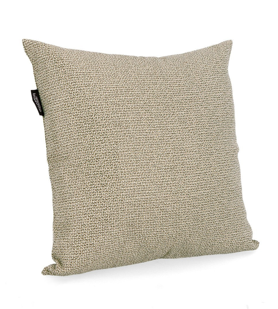 Outdoor Kissen Ipek taupe 50x50