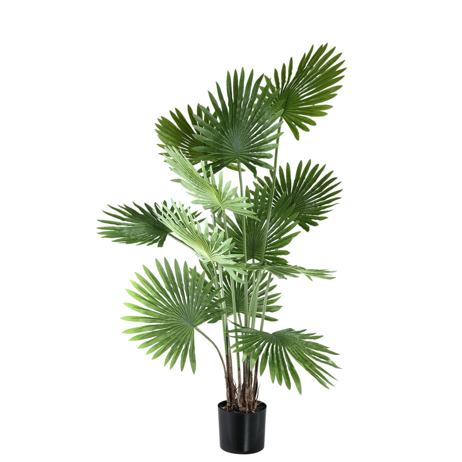 Palme Kunstpflanze im Topf | STUFF Shop