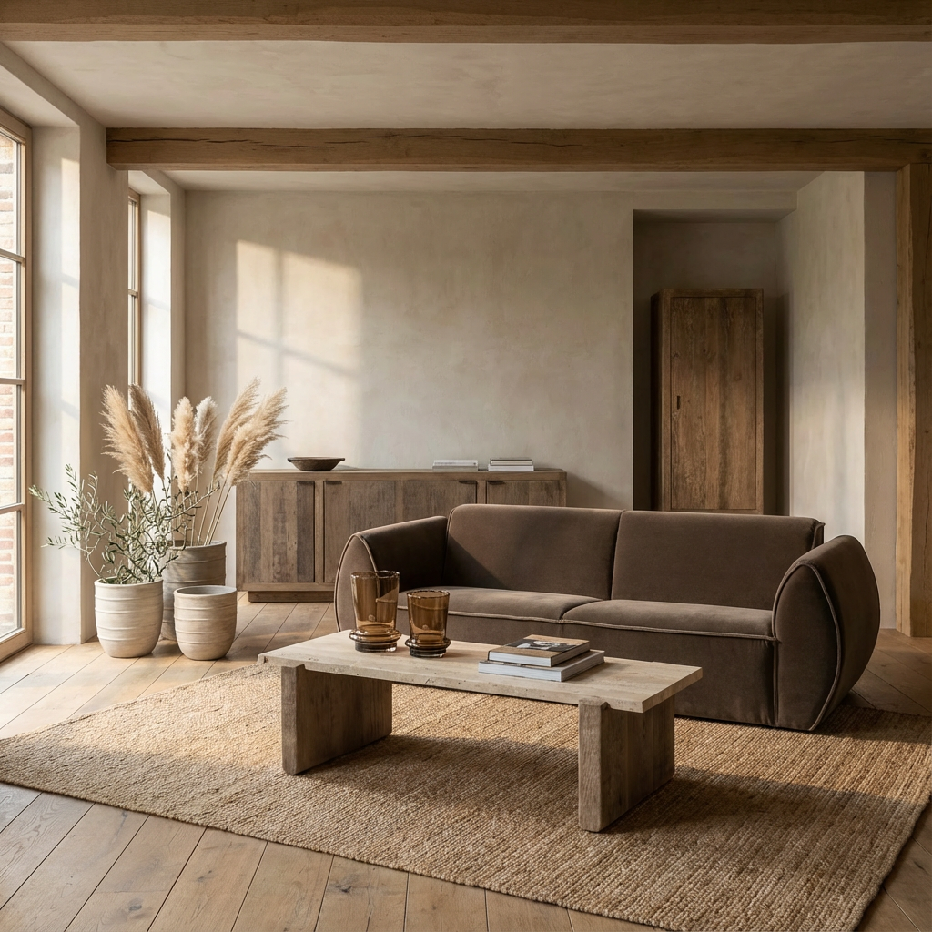 Garderobenschrank Alamanis Reclaimed Wood Old Patine von Gommaire, hergestellt aus wiederverwertetem Holz