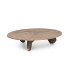 Couchtisch Day Altteak Authentic Brown Large