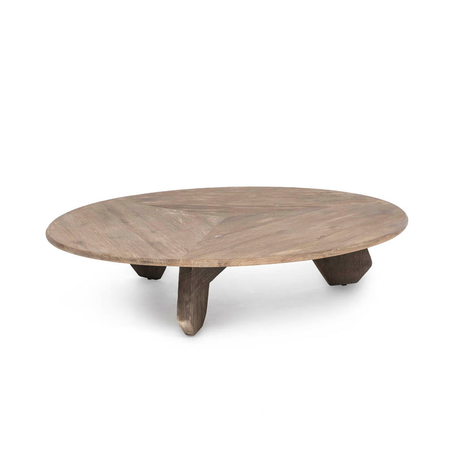 Couchtisch Day Large Reclaimed Teak Authentic Brown
