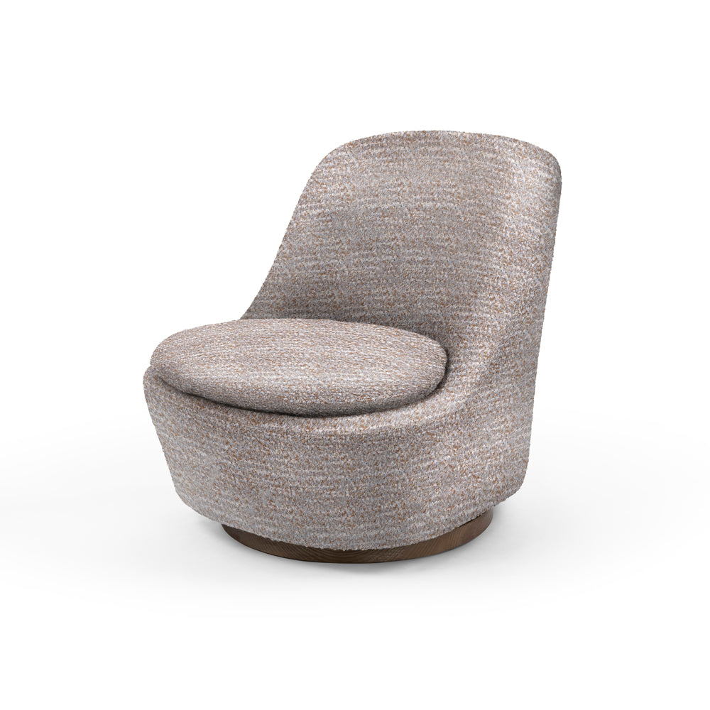 Sessel Liam Bisque With von Gommaire