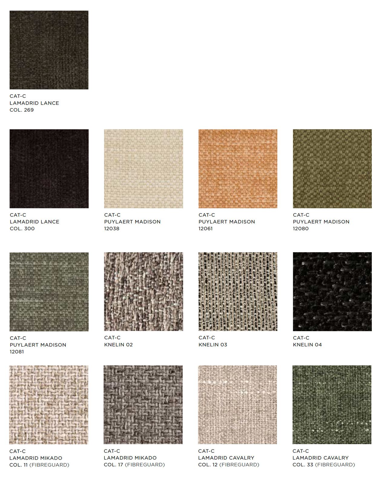 Sessel Carol Indoor