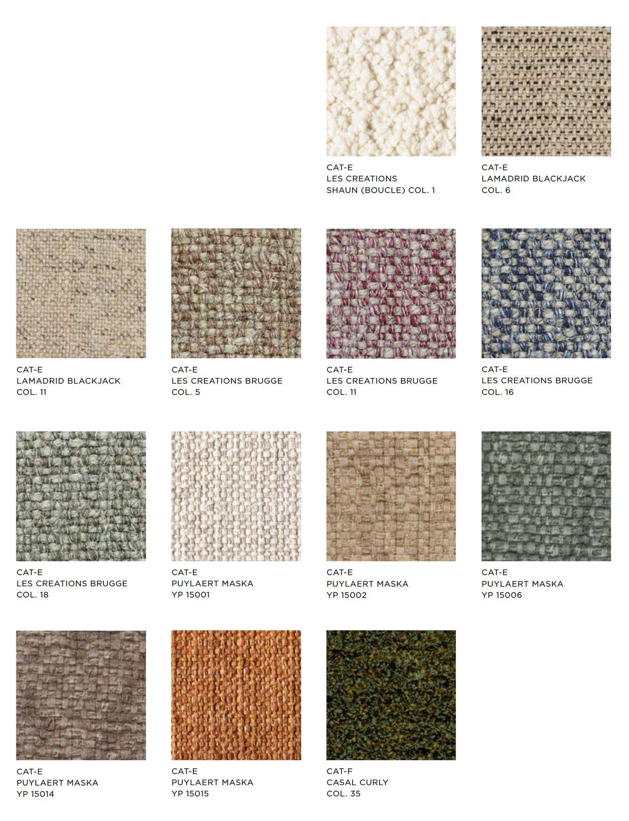 Sessel Carol Indoor