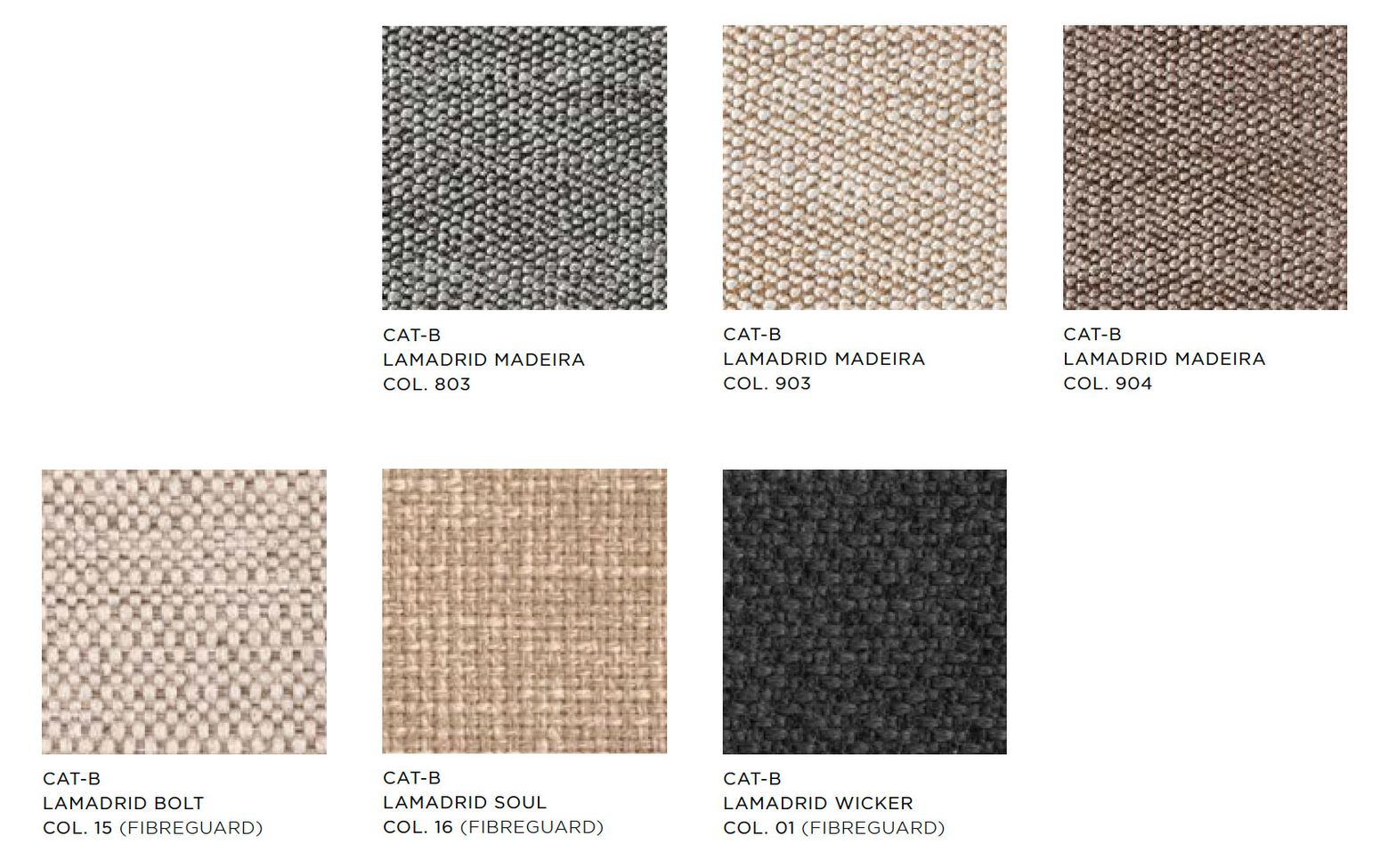 Sessel Carol Indoor