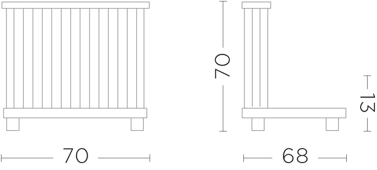 Sessel Carol Indoor Fume