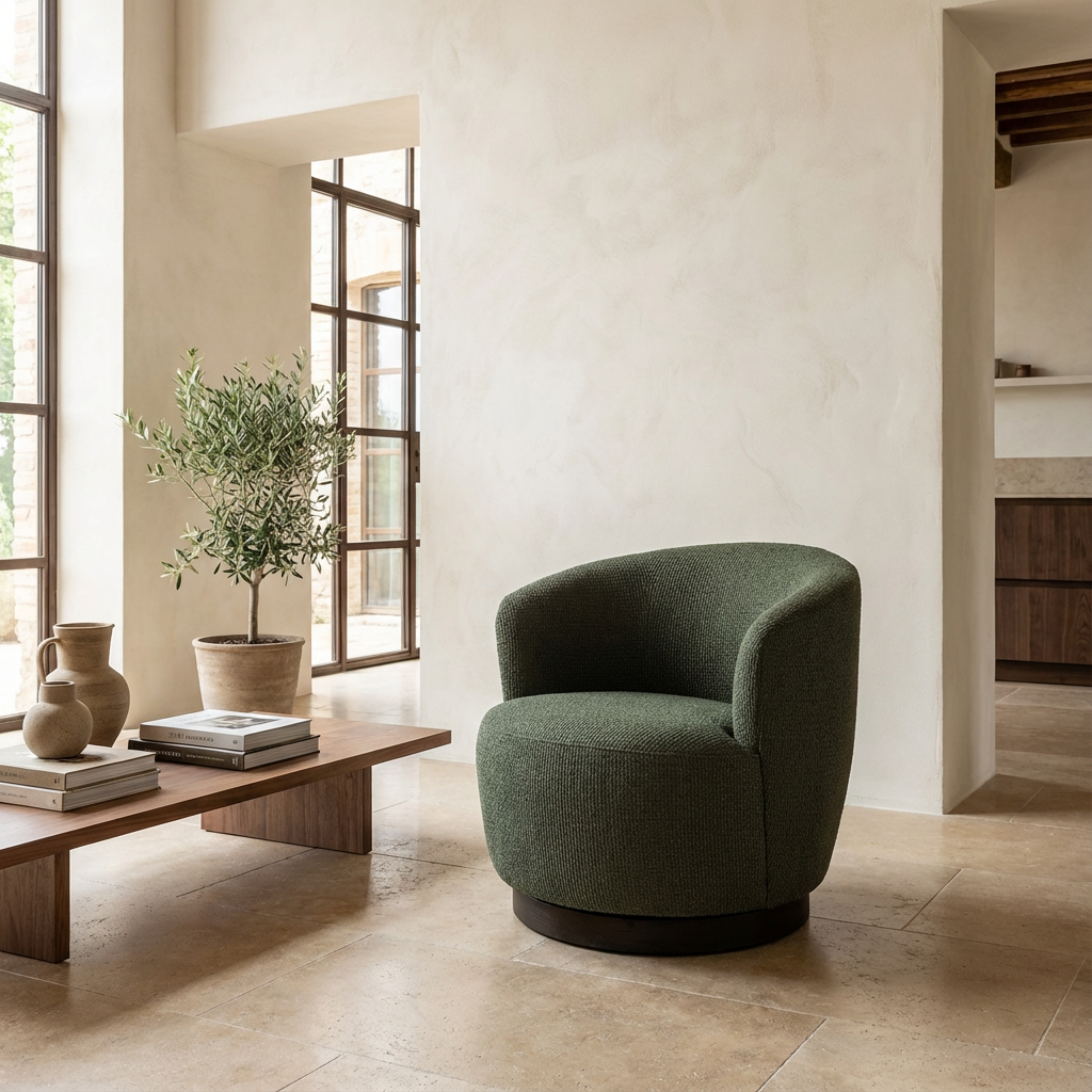 Club-Sessel Nathan Green