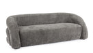 Sofa Clemence Dunkelgrau