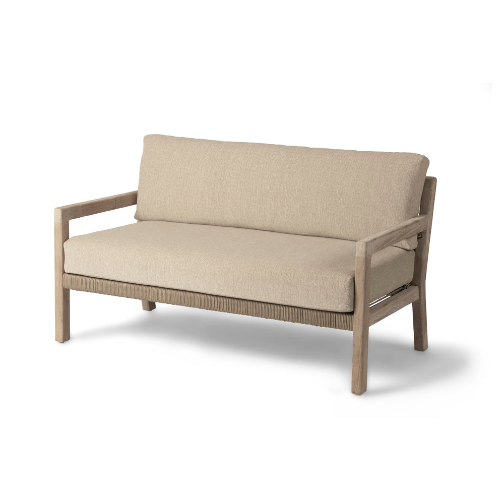 Sofa Mario 2-Sitzer von Gommaire mit Basic Polster