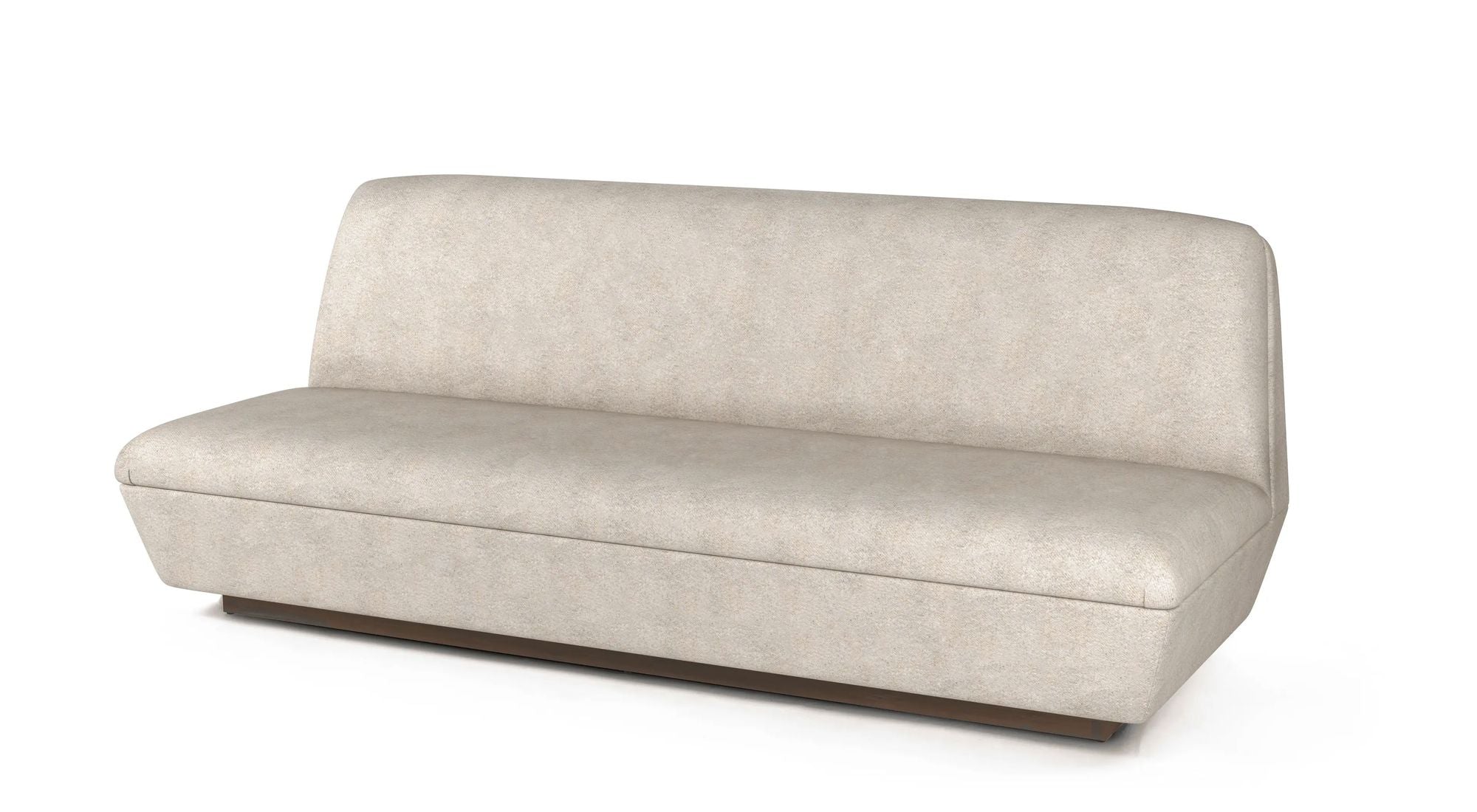 Gommaire Sofa Jules – elegantes Indoor Sofa B 200 × T 83 × H 81 cm