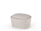Polsterhocker Liam Ivory