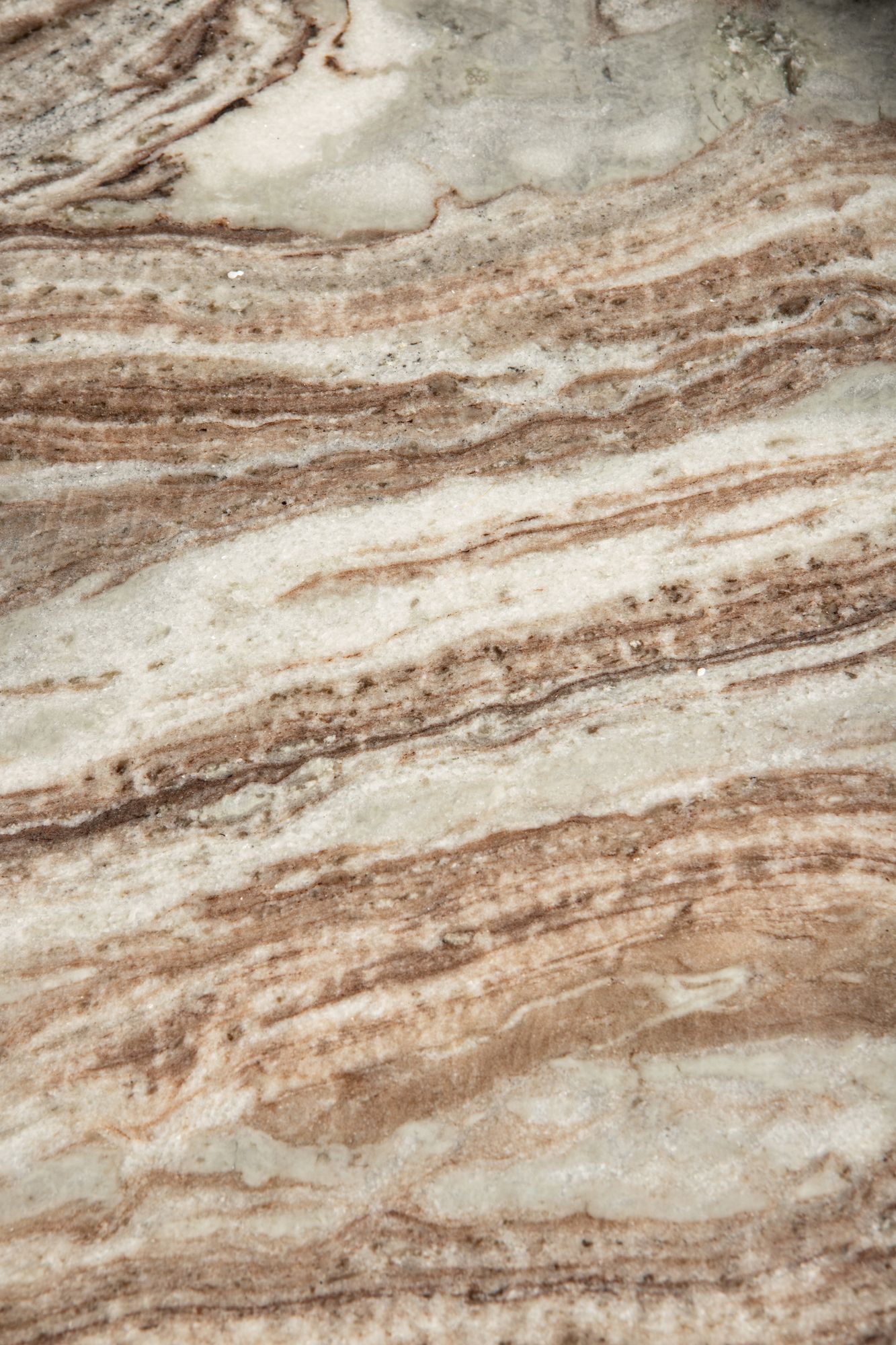 Couchtisch von PTMD – eleganter sitzmöbel aus Stoff in Beige mit Metallgestell im modernem Design, komfortabel und pflegeleicht.