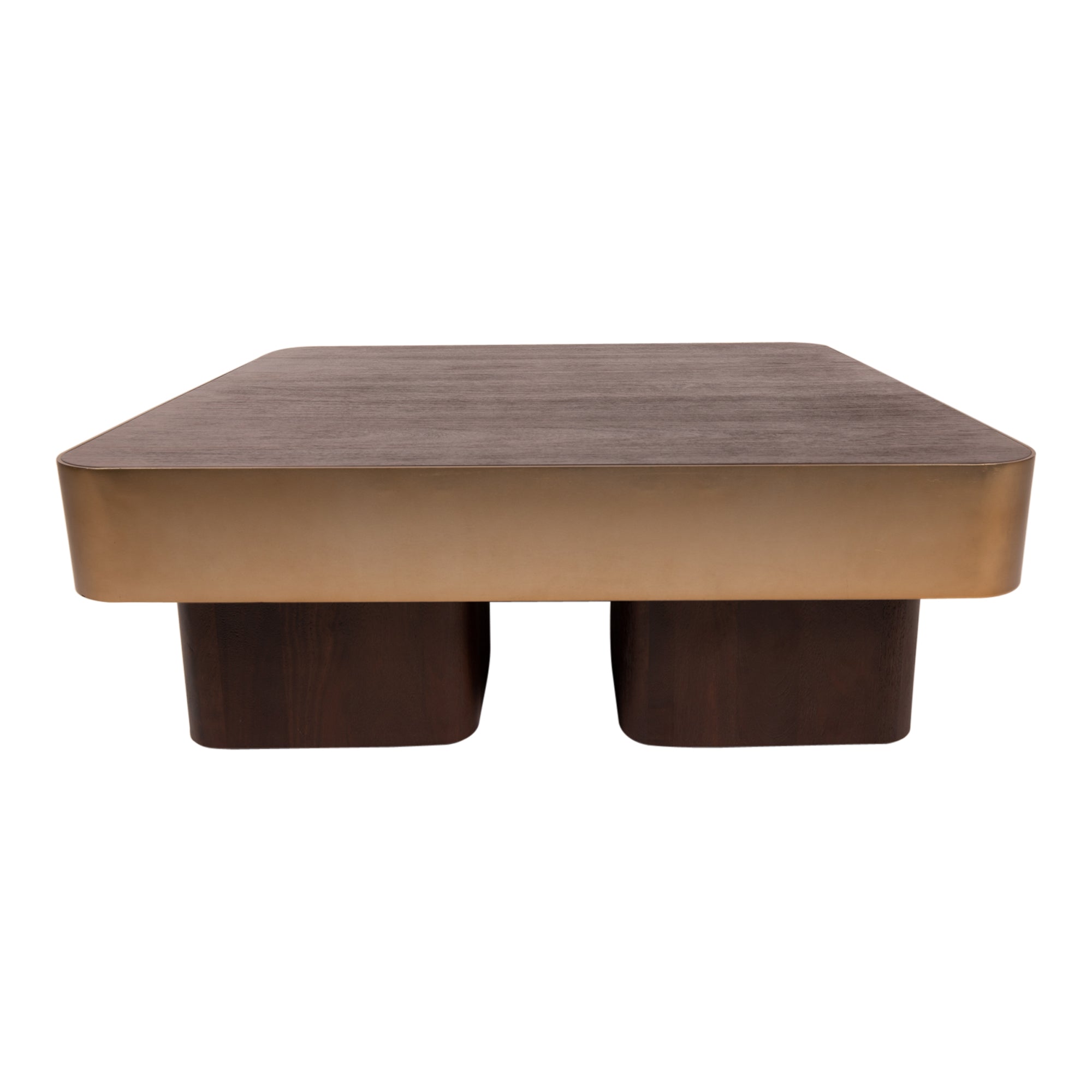 Couchtisch von PTMD – eleganter sitzmöbel aus Stoff mit Metallgestell im modernem Design, komfortabel und pflegeleicht.