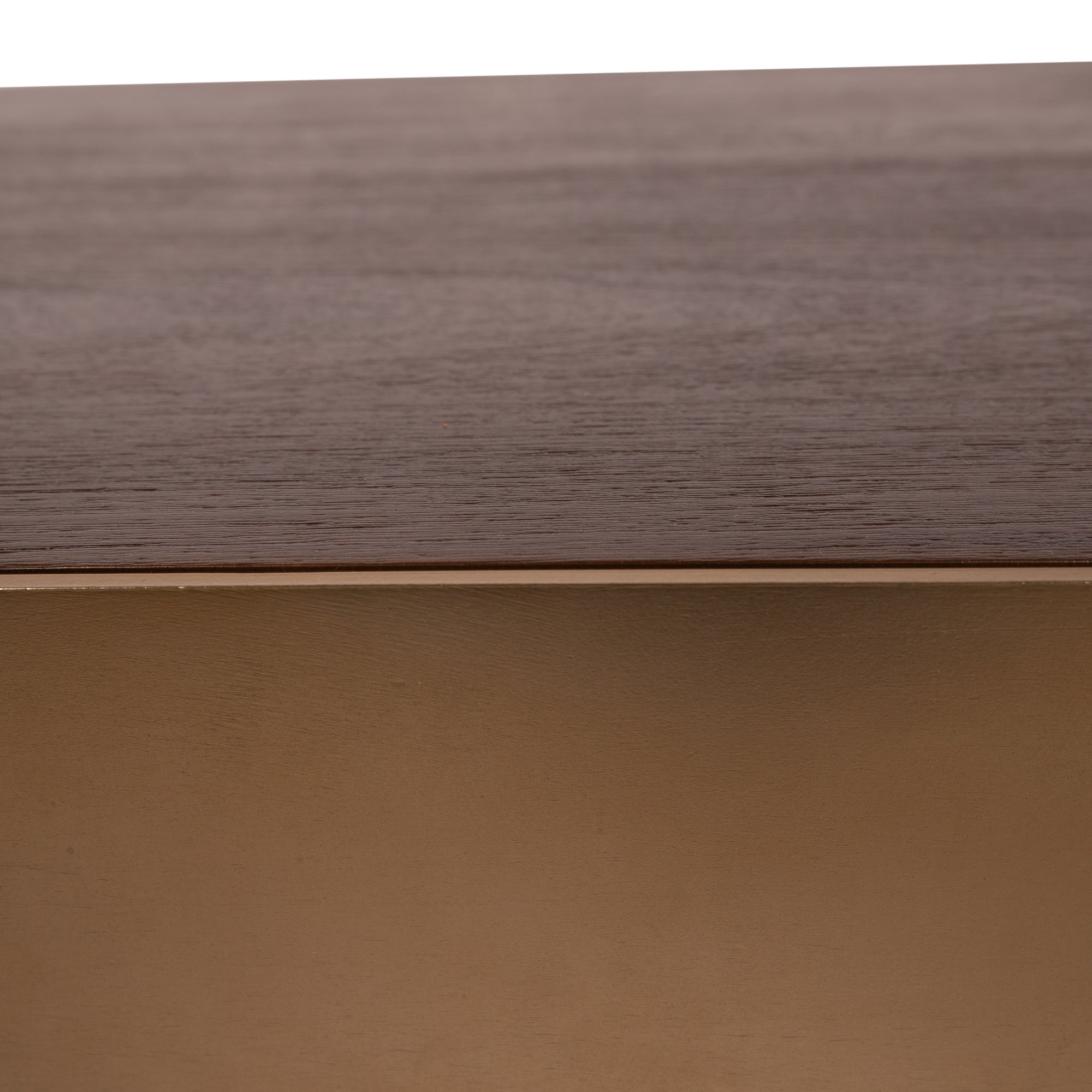 Couchtisch von PTMD – eleganter sitzmöbel aus Stoff mit Metallgestell im modernem Design, komfortabel und pflegeleicht.