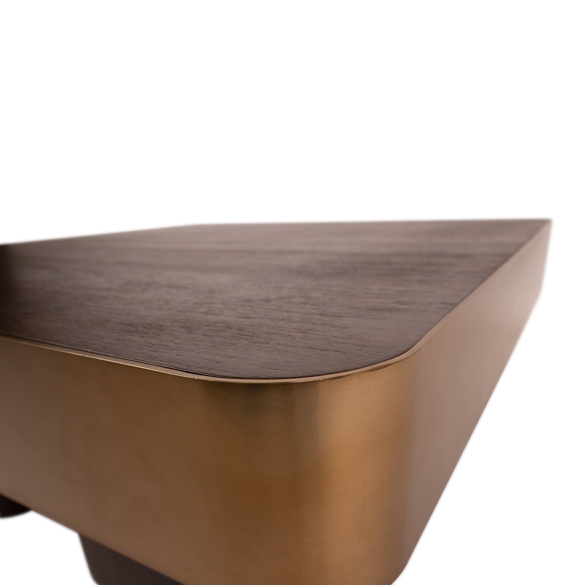 Couchtisch von PTMD – eleganter sitzmöbel aus Stoff mit Metallgestell im modernem Design, komfortabel und pflegeleicht.