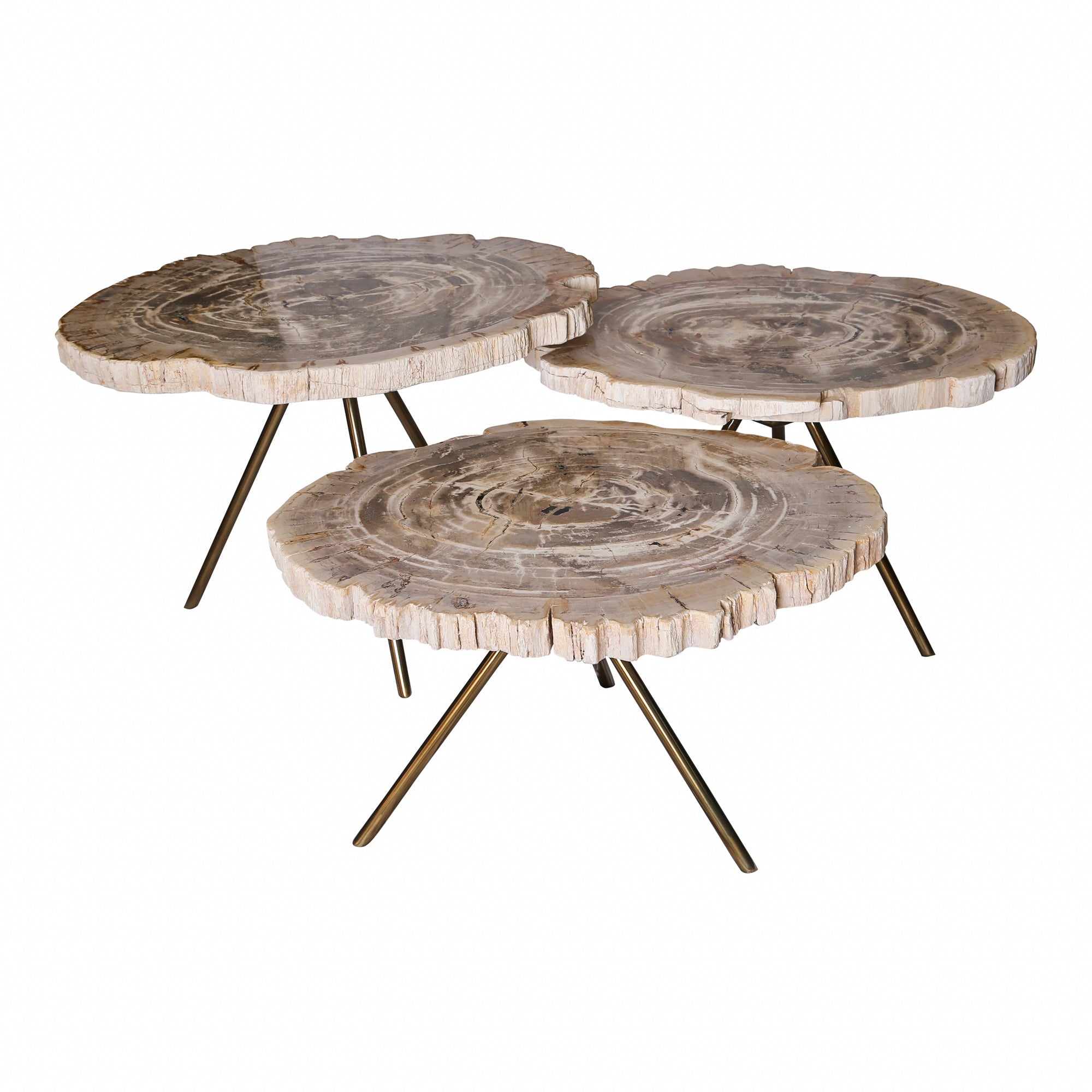 Couchtisch von PTMD – eleganter sitzmöbel aus Stoff mit Holzgestell im Skandi-Stil, komfortabel und pflegeleicht.