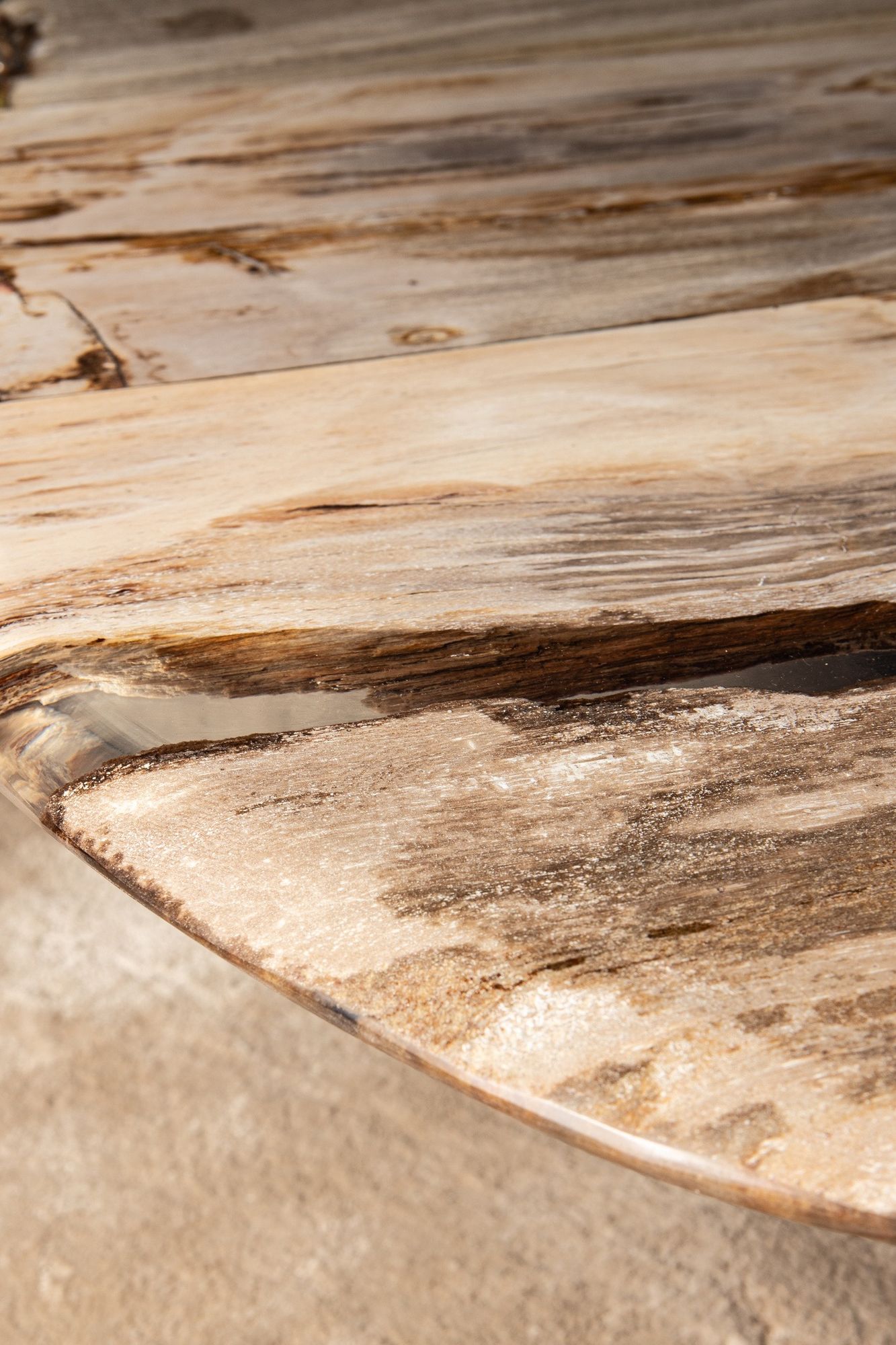 Couchtisch von PTMD – eleganter sitzmöbel aus Stoff mit Holzgestell im Skandi-Stil, komfortabel und pflegeleicht.