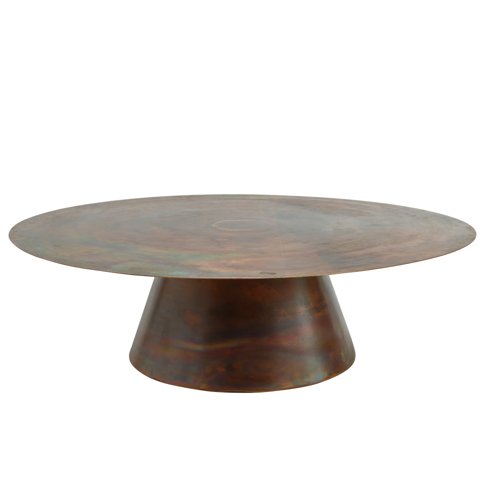 Couchtisch Comprador Copper