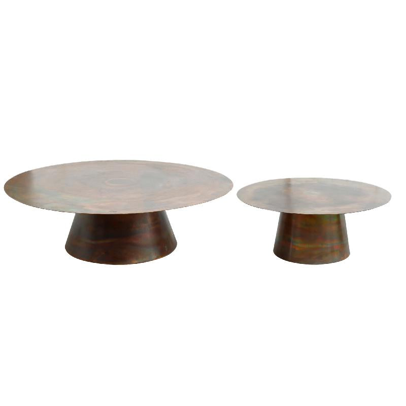 Couchtisch Comprador Copper