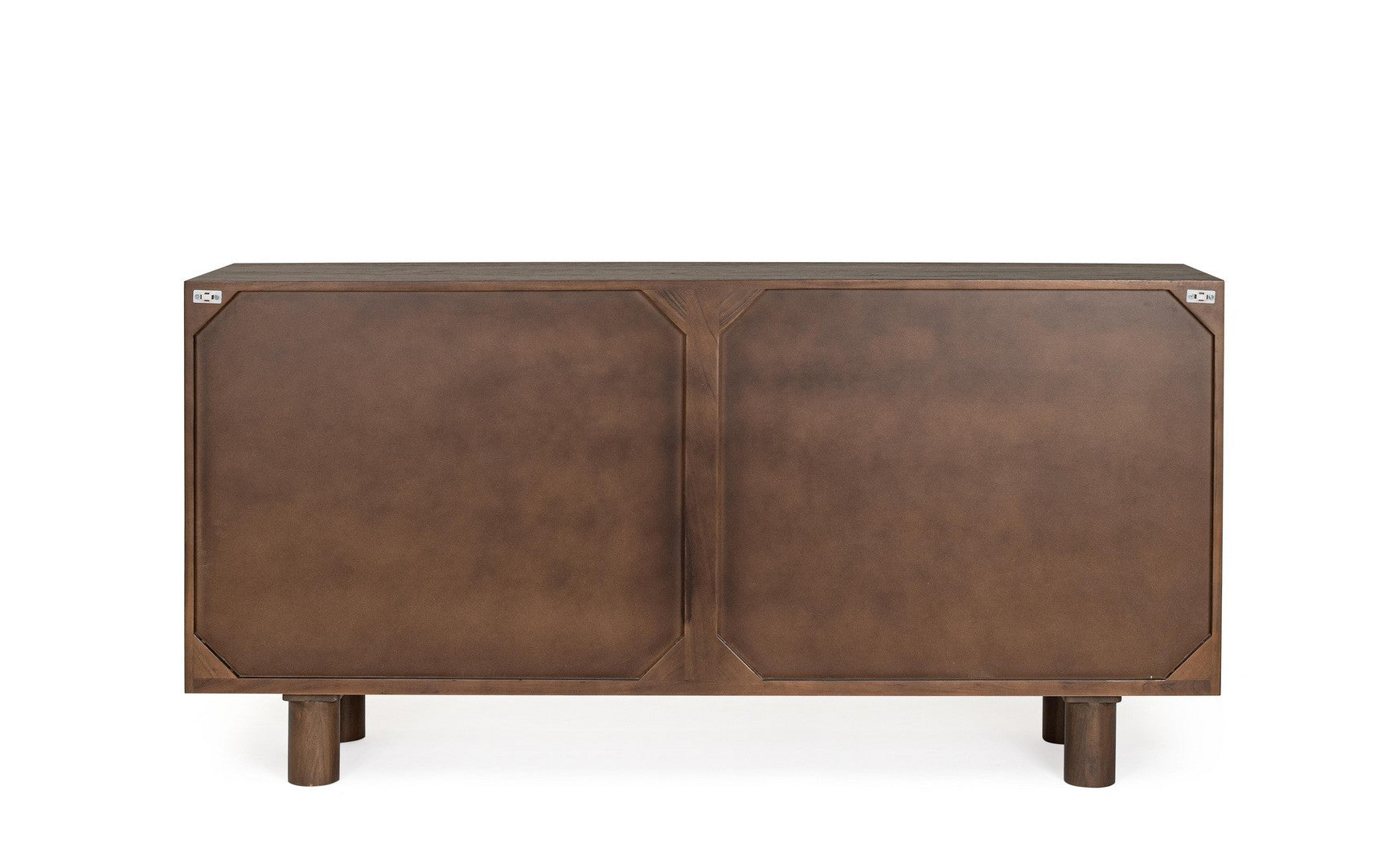 Bizzotto | Sideboard Hemming Tueren Mit Stahlgestell Hemming | Stahlgestell | Neutral | Produktansicht