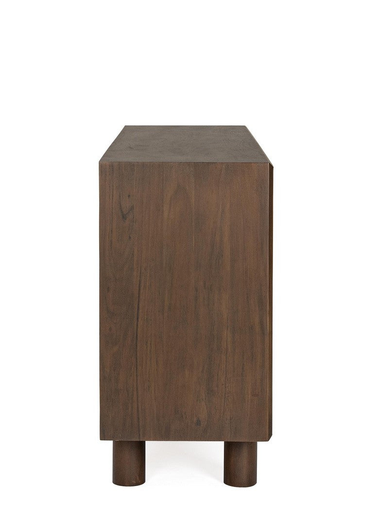 Bizzotto | Sideboard Hemming Tueren Mit Stahlgestell Hemming | Stahlgestell | Neutral | Produktansicht