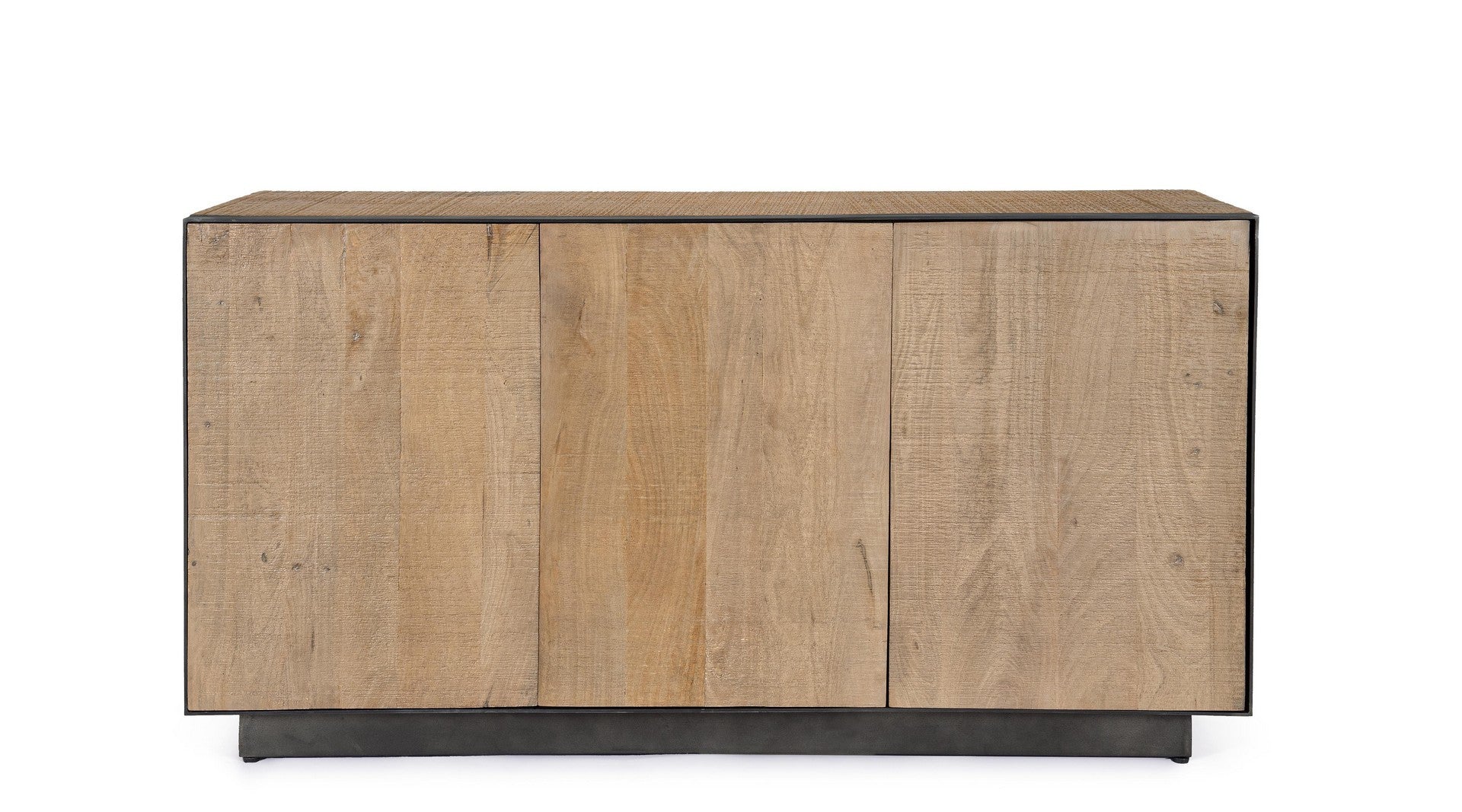 Bizzotto | Sideboard Harold Tueren Mit Stahlgestell Harold | Stahlgestell | Neutral | Produktansicht