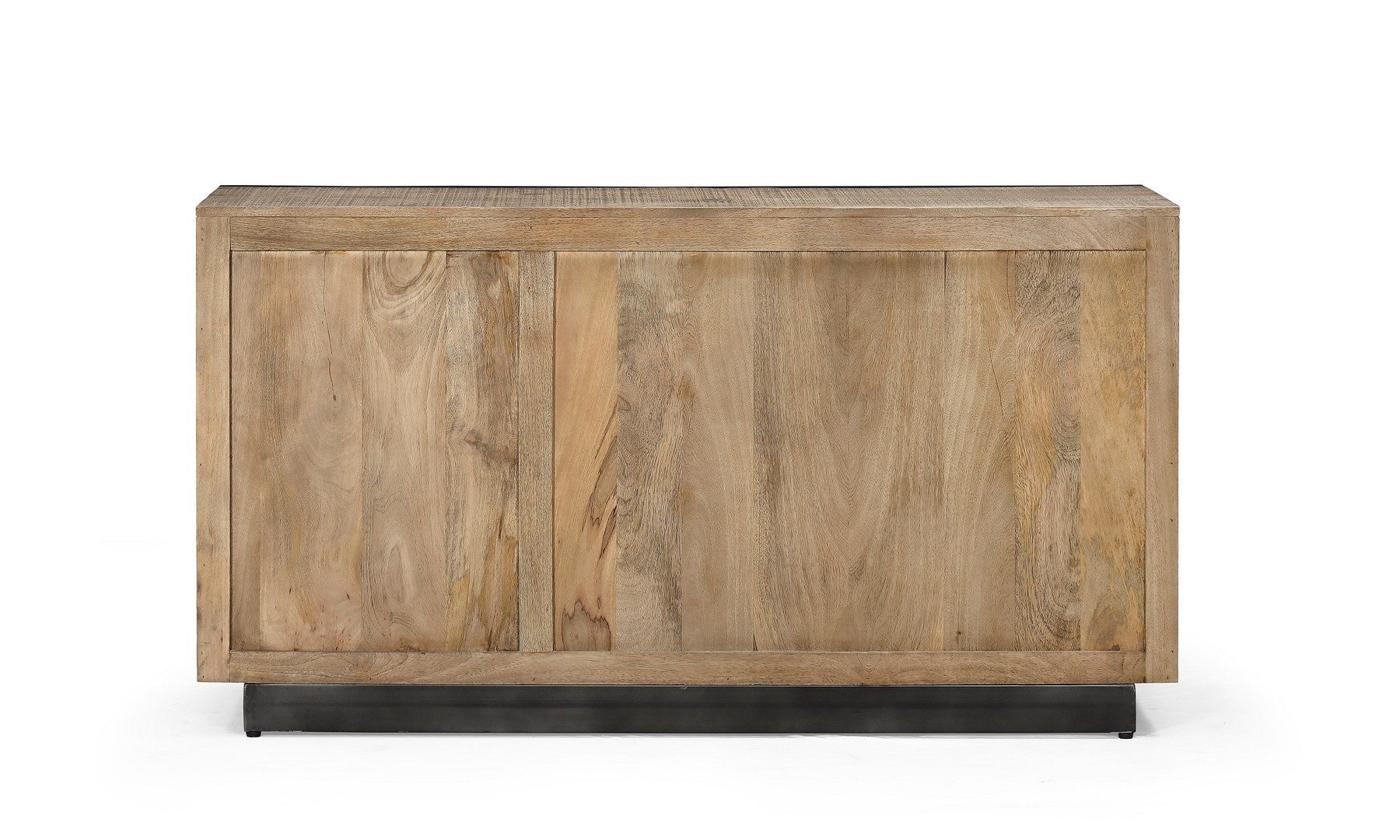 Bizzotto | Sideboard Harold Tueren Mit Stahlgestell Harold | Stahlgestell | Neutral | Produktansicht