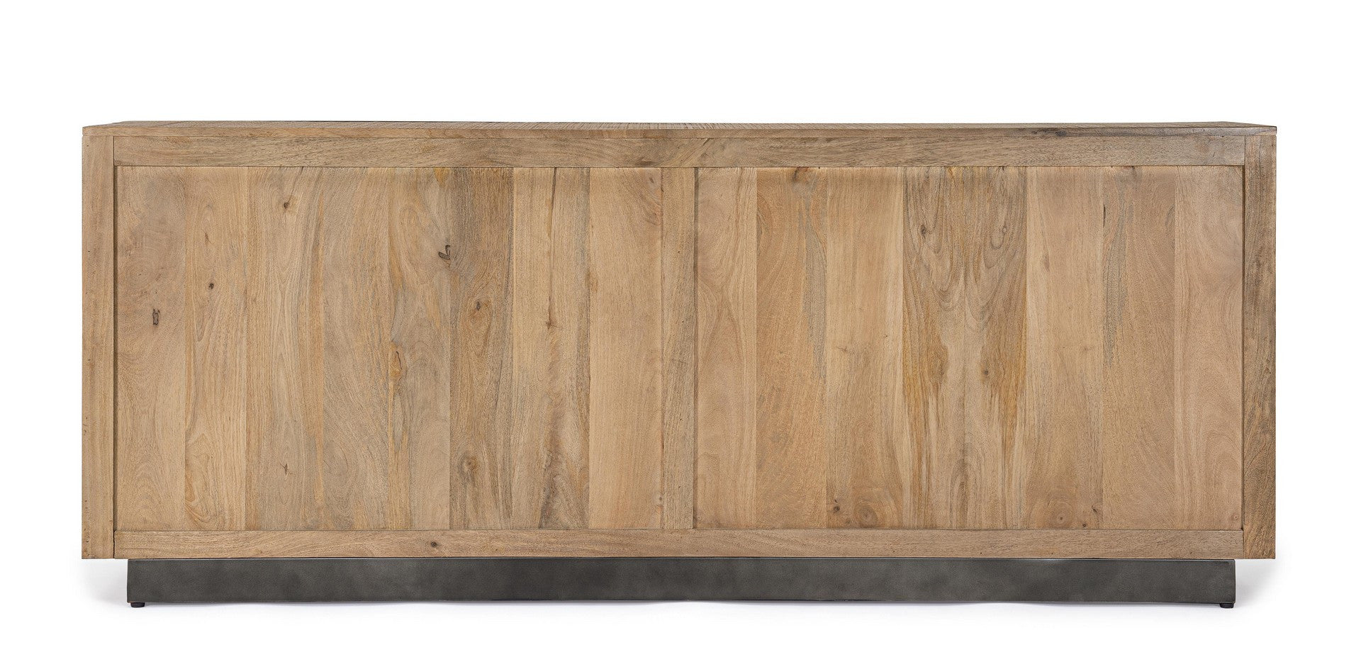 Bizzotto | Sideboard Harold Tueren Mit Stahlgestell Harold | Stahlgestell | Neutral | Produktansicht