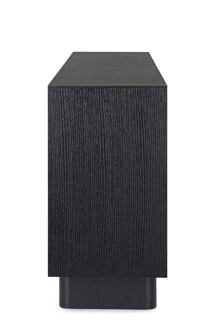 Bizzotto | Sideboard Garrison Tueren Mit Stahlgestell Garrison | Stahlgestell | Neutral | Produktansicht