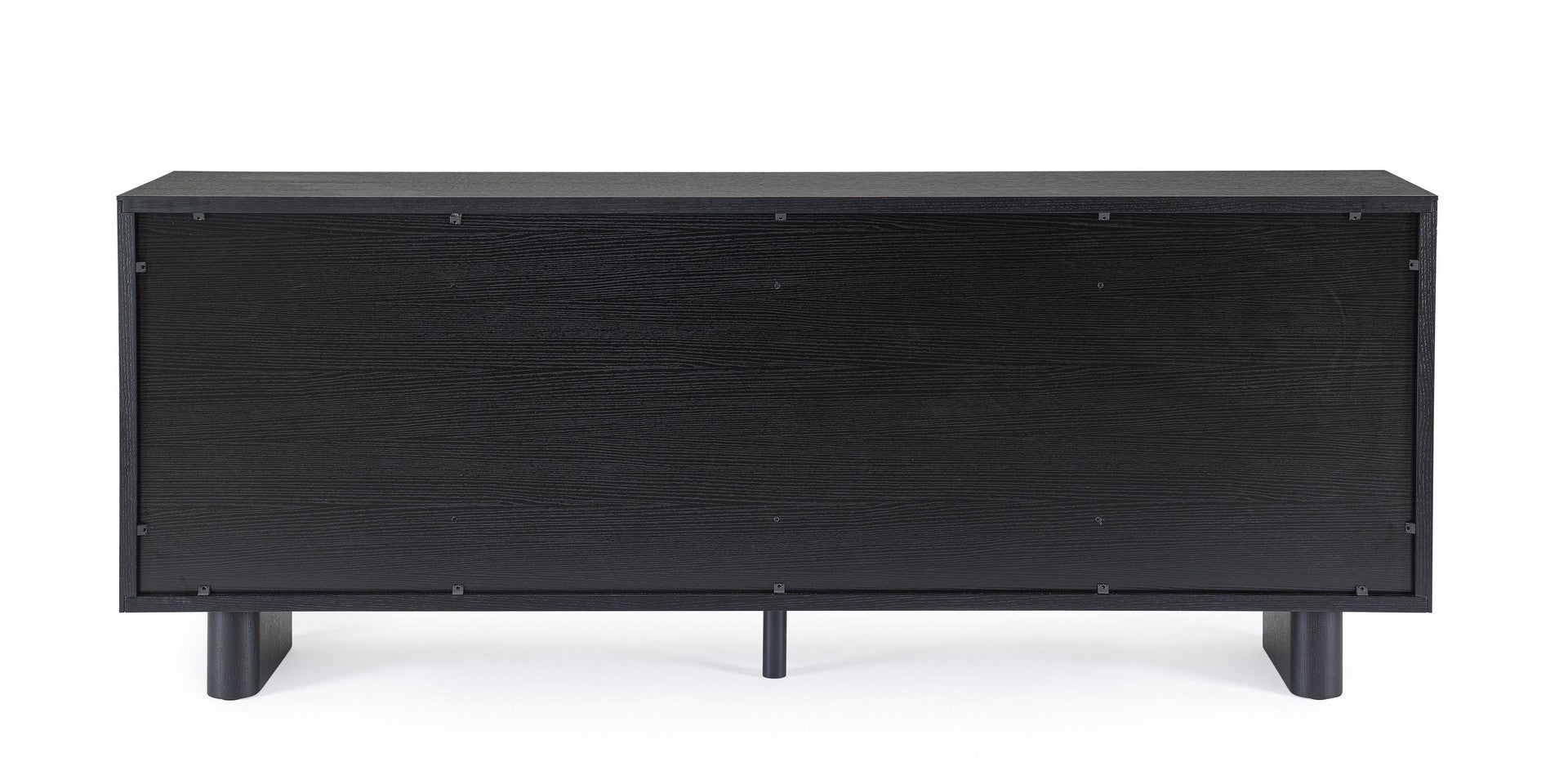 Bizzotto | Sideboard Garrison Tueren Mit Stahlgestell Garrison | Stahlgestell | Neutral | Produktansicht