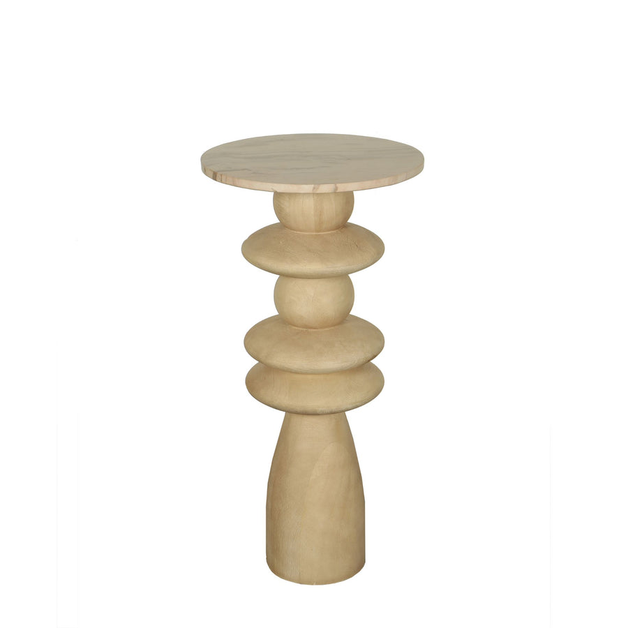 Beistelltisch Callain Natural L