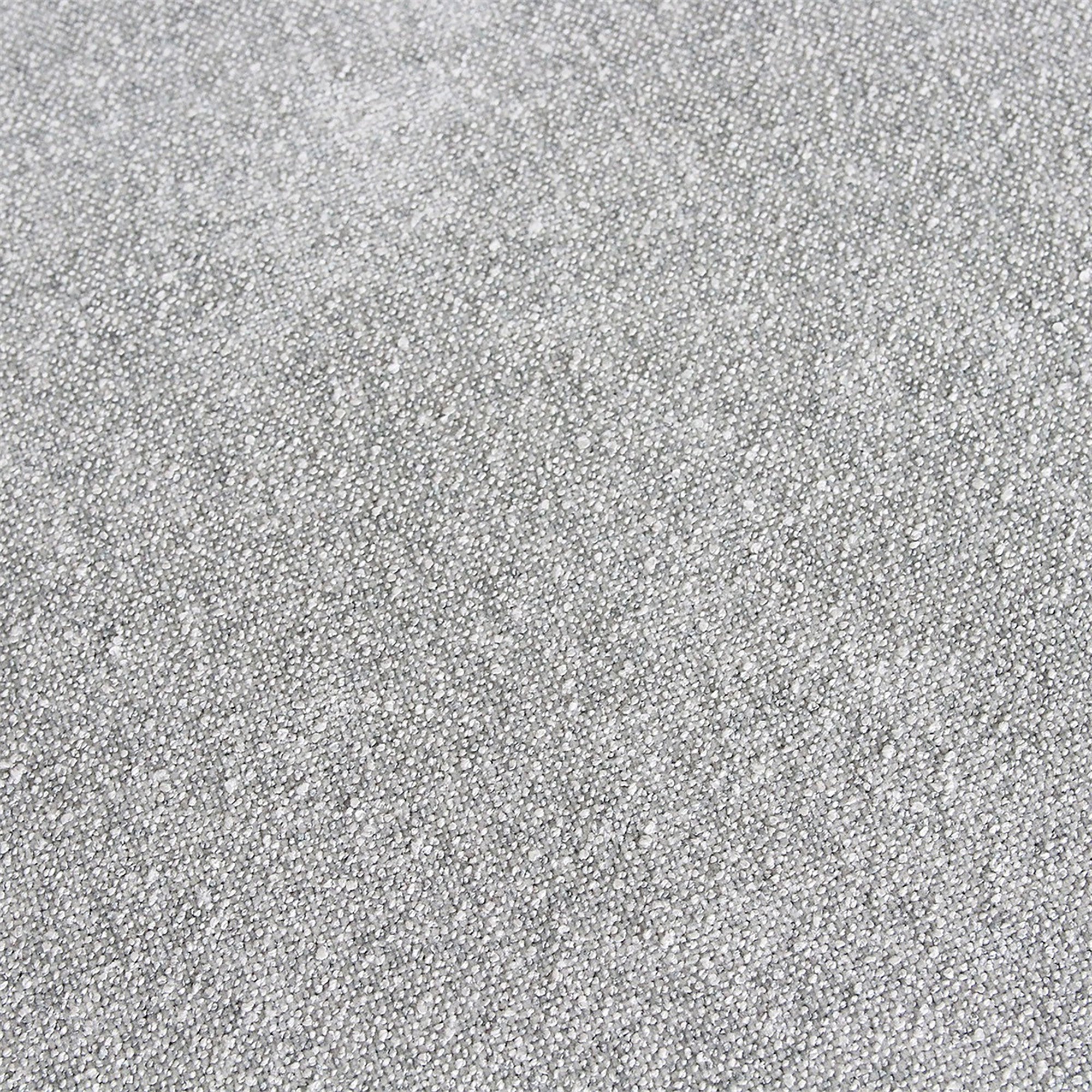 Detailaufnahme des grün gepolsterten Sitzes des Maren Polsterstuhls Light Green