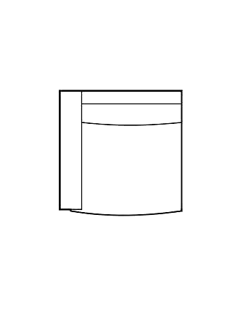 Sofa Trapani Modular | Flexibles Designsofa in 22 Farben