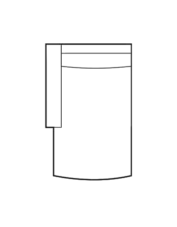 Sofa Trapani Modular | Flexibles Designsofa in 22 Farben