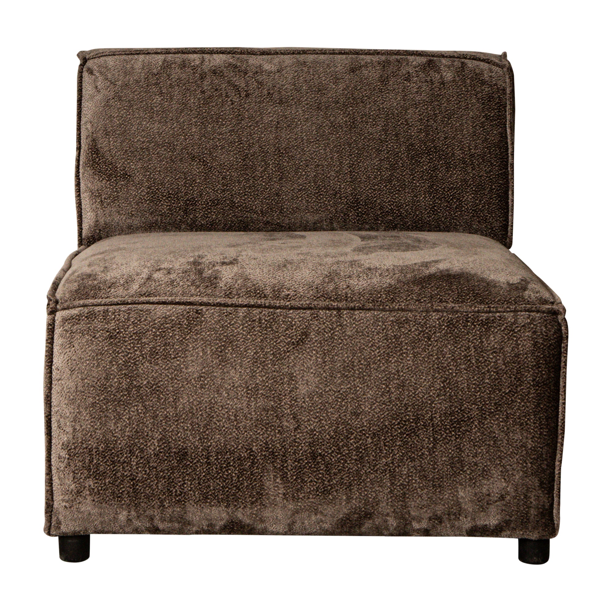 PTMD Sofa Trapani modular | seater no arms | Aphrodite 06 Antelope