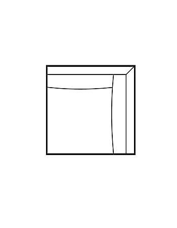 Sofa Trapani Modular | Flexibles Designsofa in 22 Farben