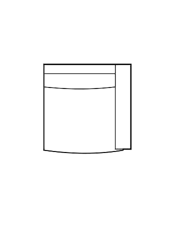 Sofa Trapani Modular | Flexibles Designsofa in 22 Farben