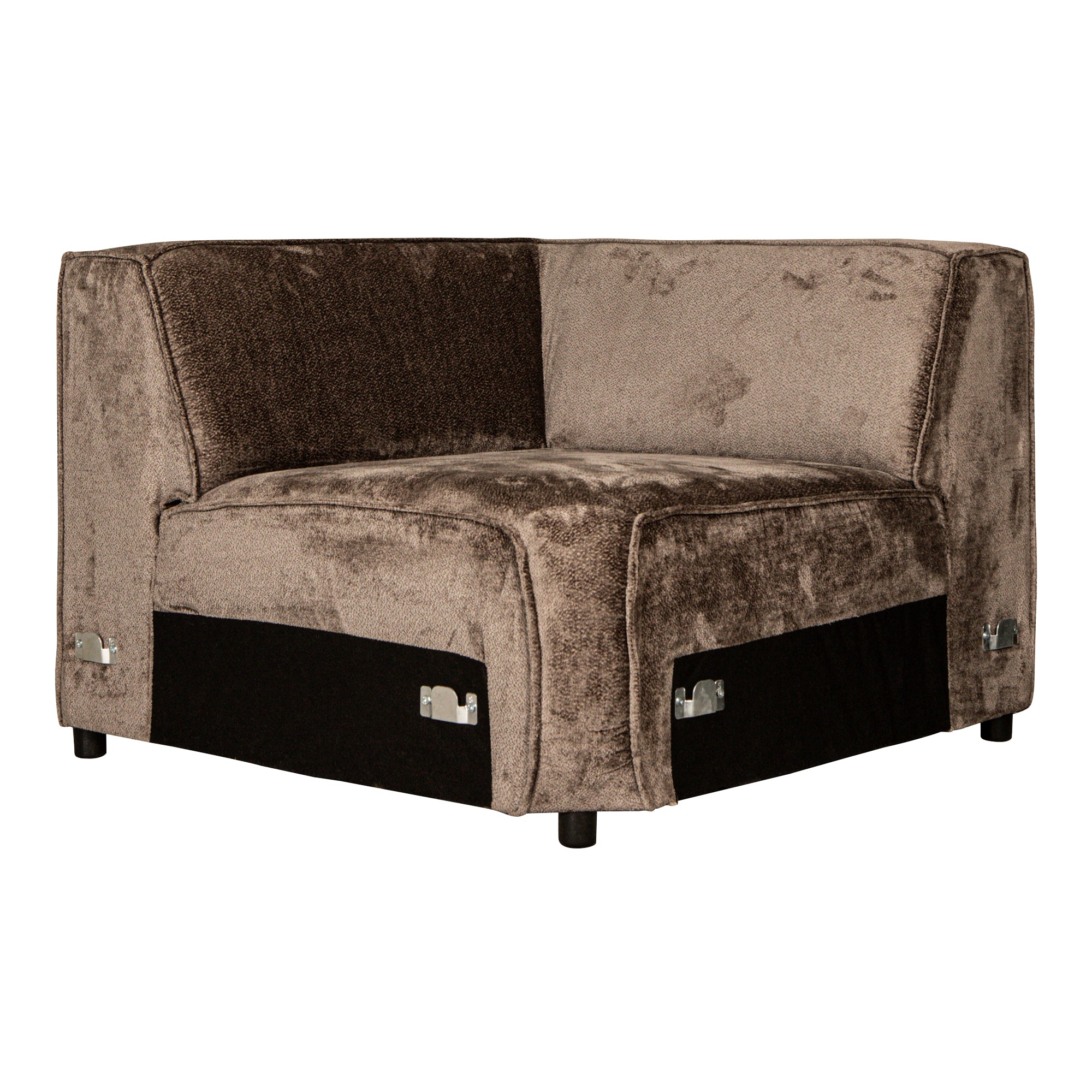 PTMD Sofa Trapani modular | Corner | Aphrodite 06 Antelope
