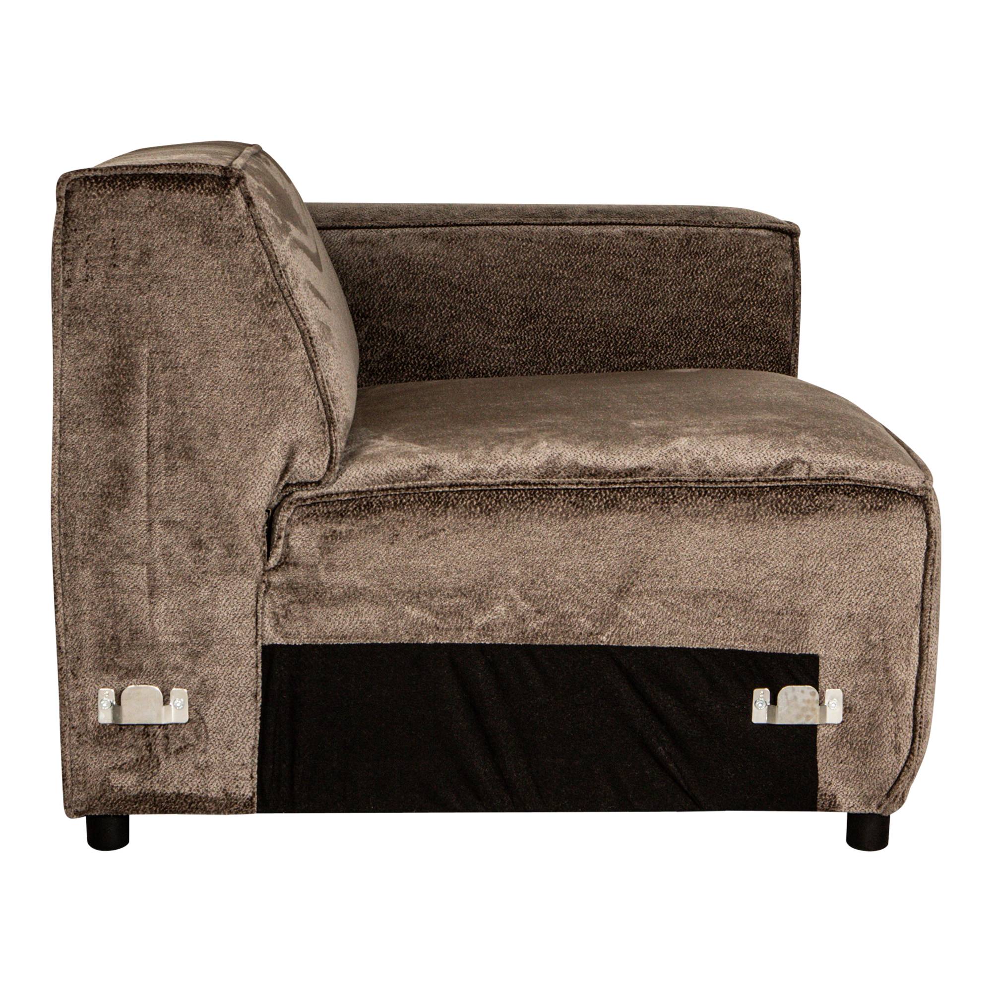 PTMD Sofa Trapani modular | Corner | Aphrodite 06 Antelope