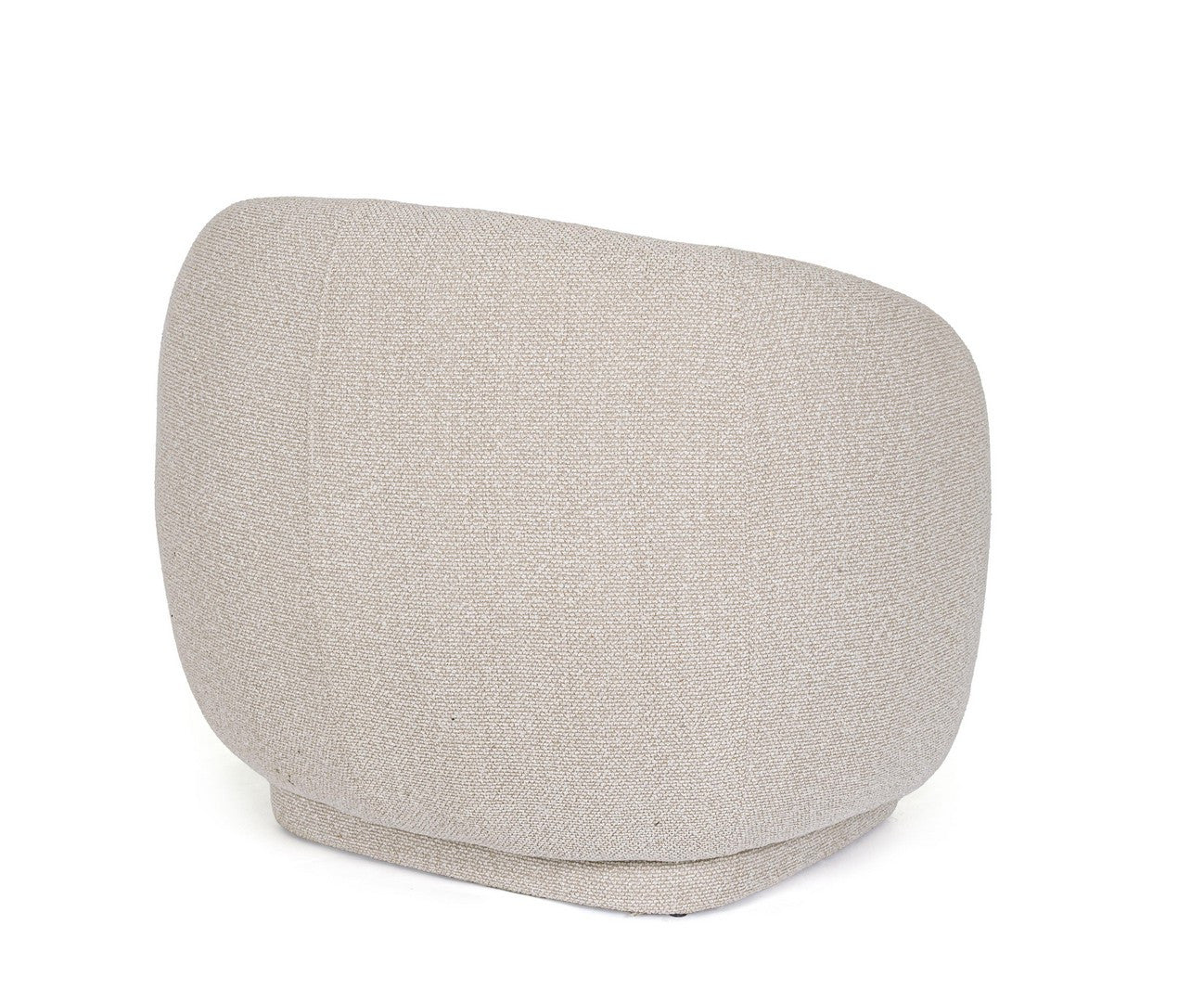 Sessel Brittany Naturfarbe | Drehbar 360°