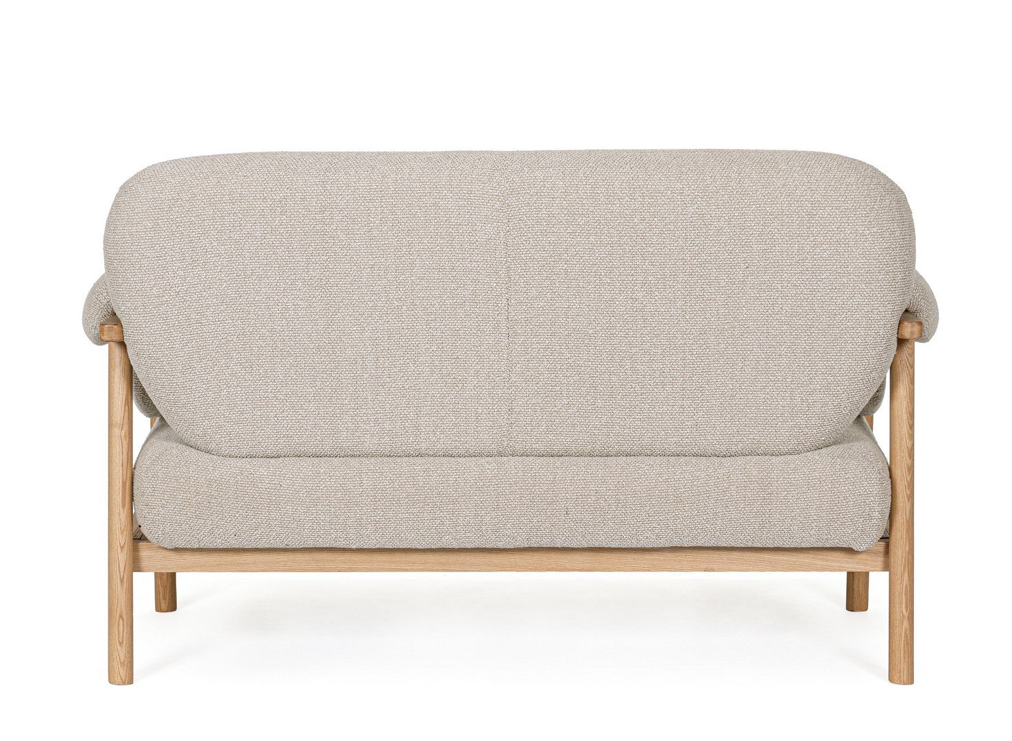 Sofa 2Pl Calista Naturfarbe