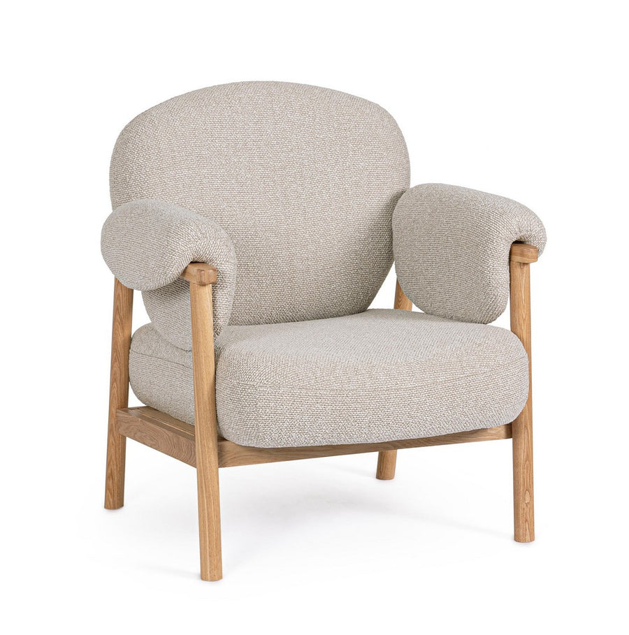 Sessel Calista Naturfarbe