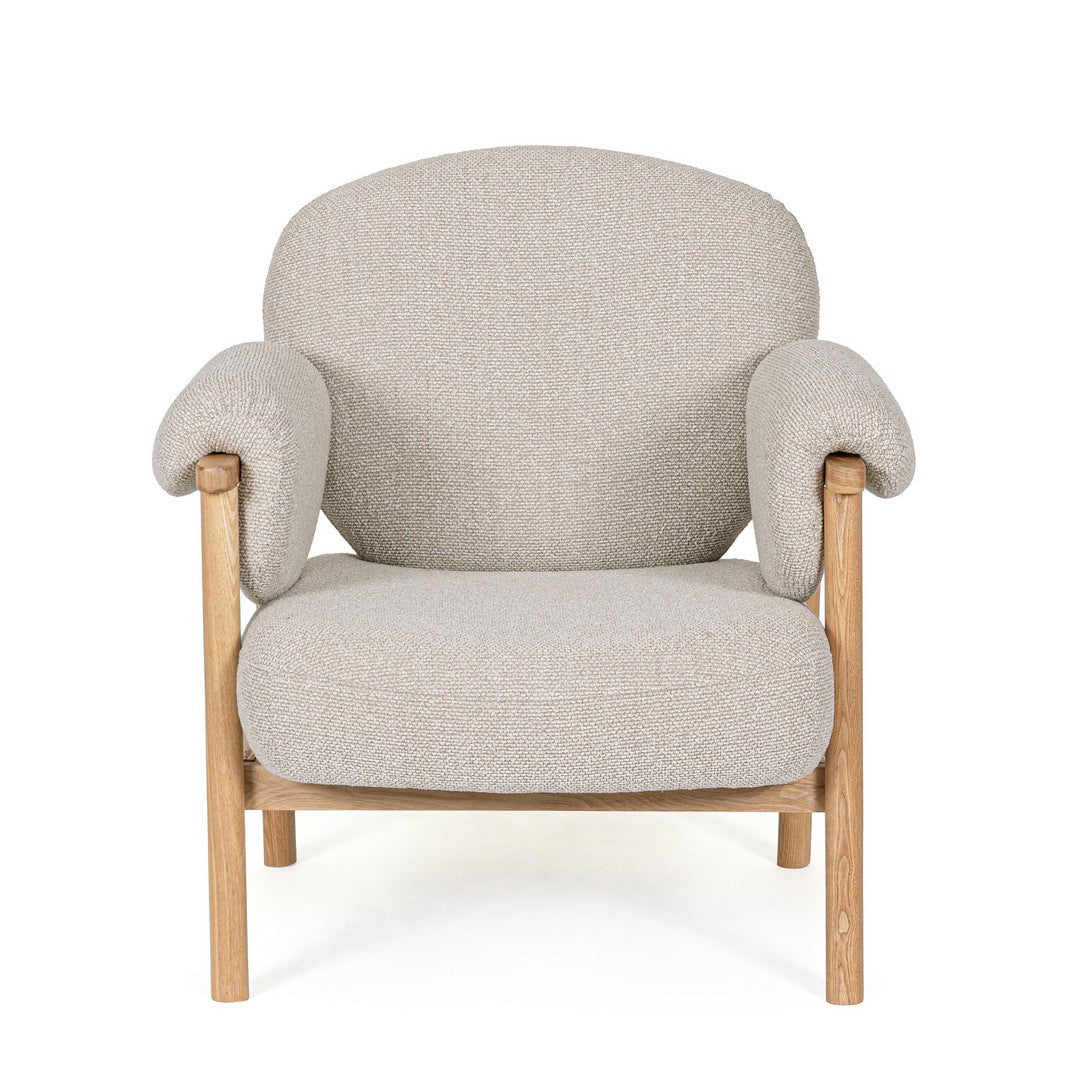 Sessel Calista Naturfarbe