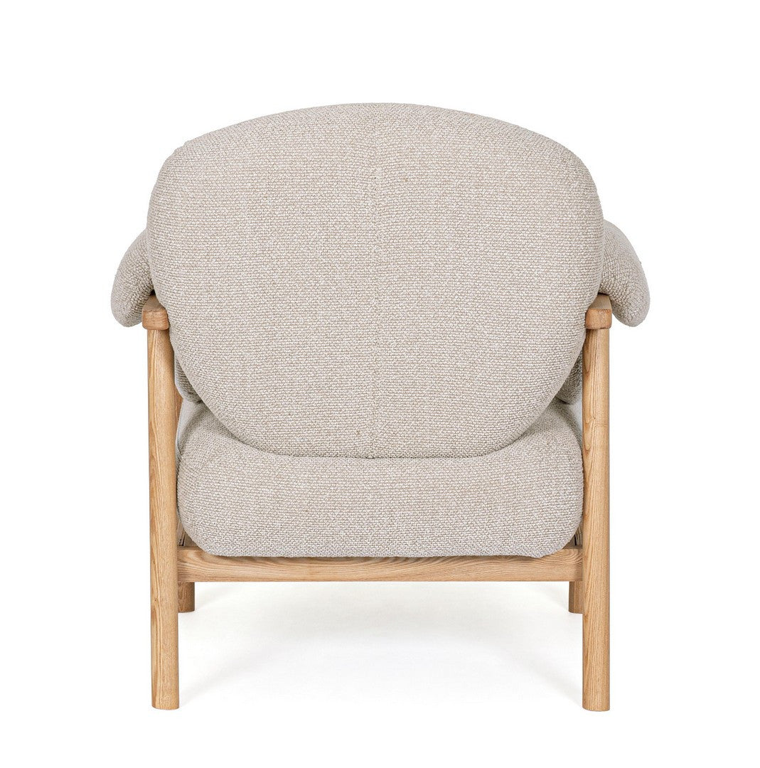 Sessel Calista Naturfarbe