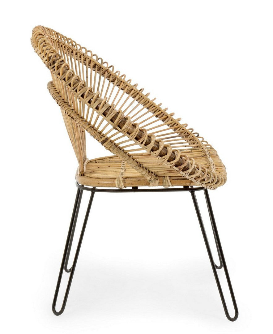 Sessel Korb Esteban Naturf.