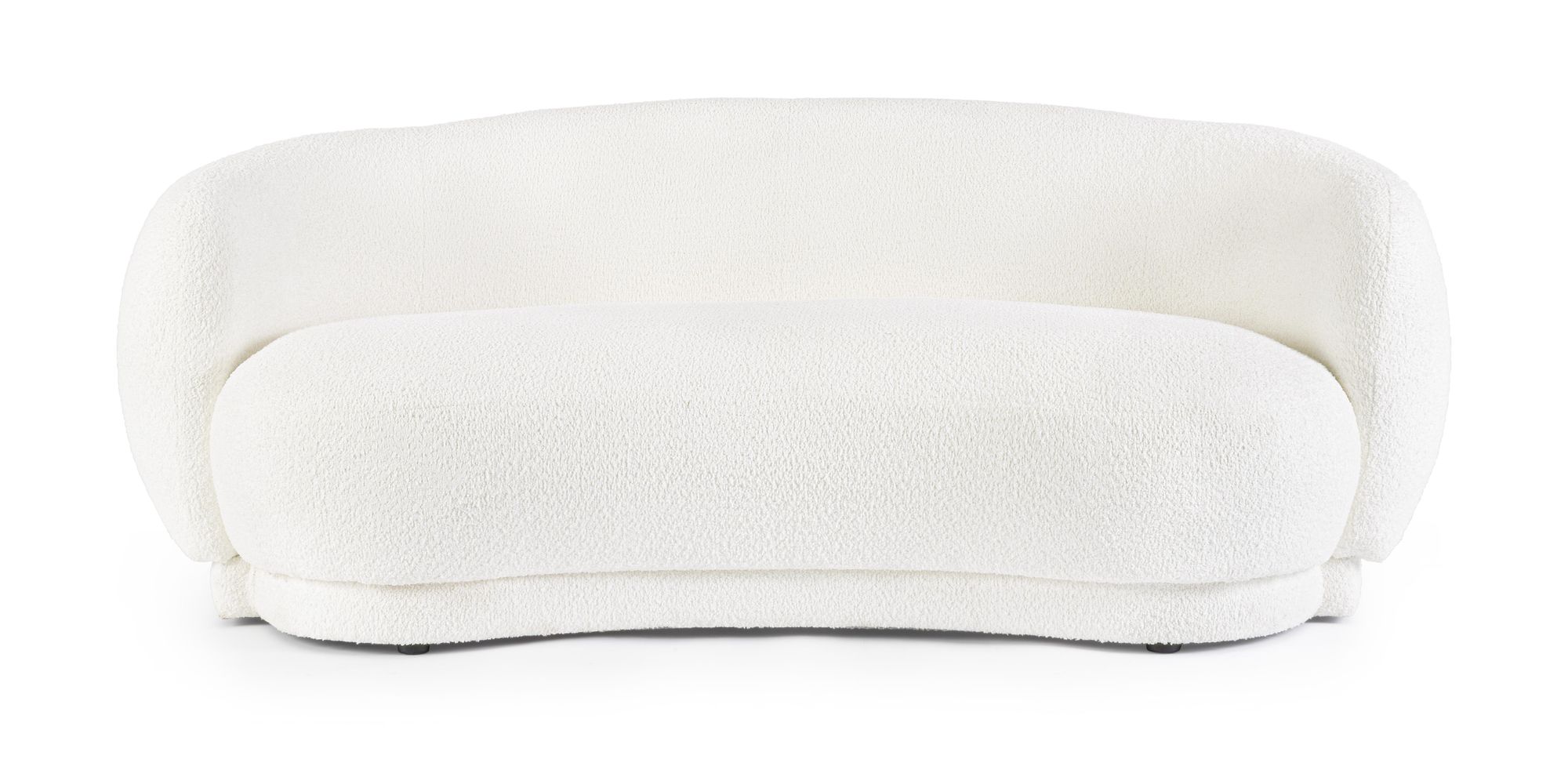 Sofa 2Pl Tecla Weiss